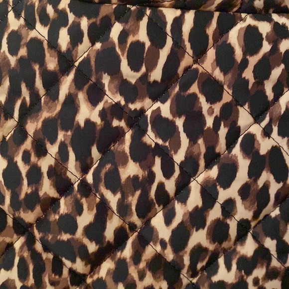 Daily Ritual Womens Diamond Quilted Long Coat. XS NWT - Picture 6 of 9